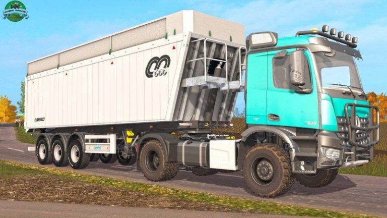 FS17 – Menci Dorse Modu
