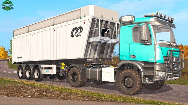 FS17 – Menci Dorse Modu