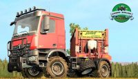 FS17 – Mercedes-Benz Arocs Agrar V1.1