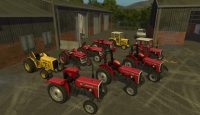 FS17 – Massey Ferguson 135 & 240 V1.1
