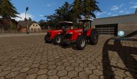 FS17 – Massey Ferguson 4275 V1.0