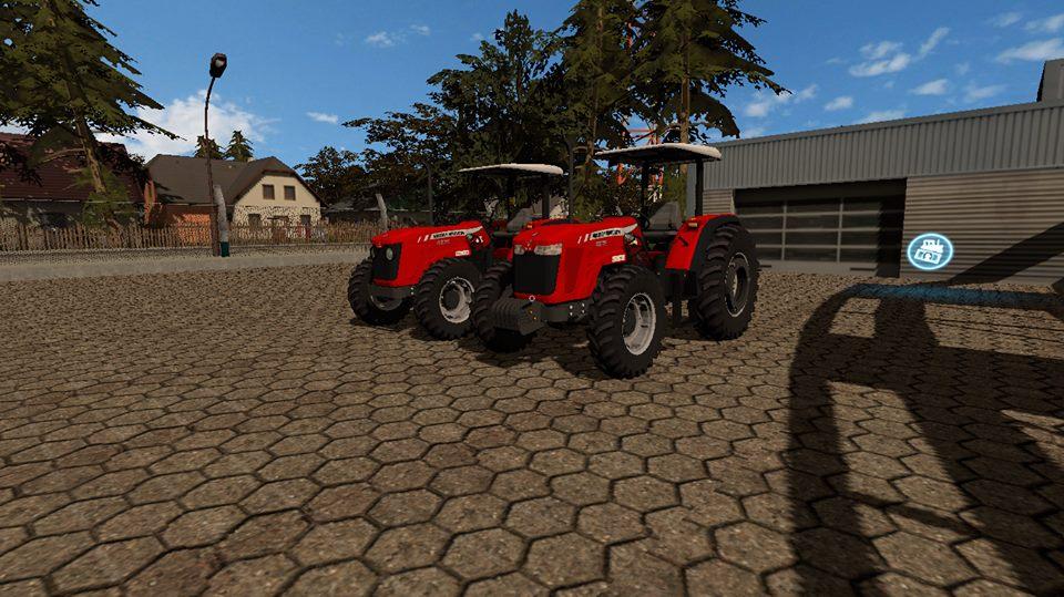 FS17 – Massey Ferguson 4275 V1.0