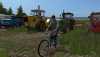FS17 – MMB3 (CCCP) Bisiklet Yaması