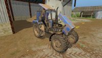 FS17 – MTZ 1221 Belarus Traktör