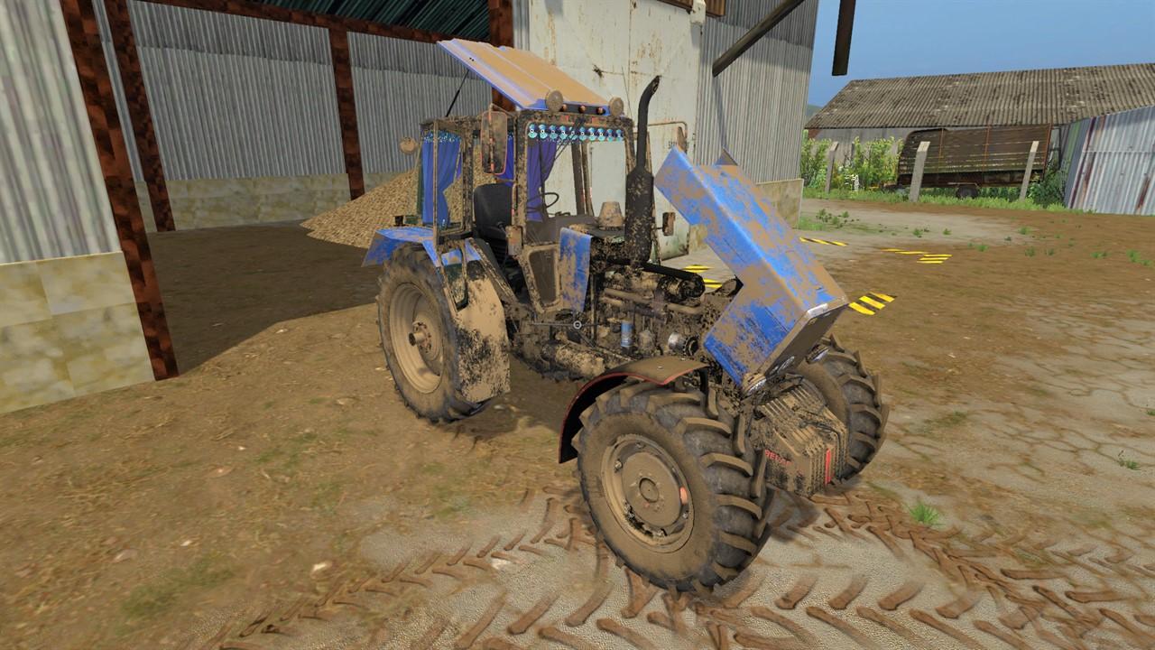 FS17 – MTZ 1221 Belarus Traktör