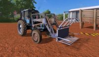 FS17 – MTZ-80 Traktör V1.0