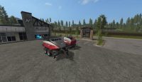 FS17 – New Holland Balya Makinası Paketi V4.0