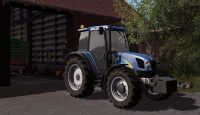 FS17 – New Holland T5000 Traktör V0.9 Beta