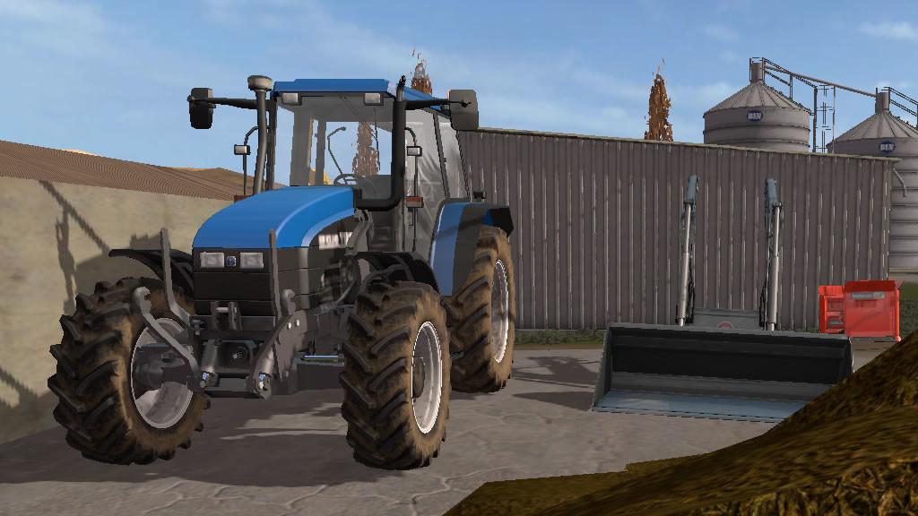 FS17 – New Holland TS Serisi V1.0