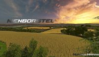 FS17 – Nienborstel Agrartechnik Çiftlik Haritası V1.2.0