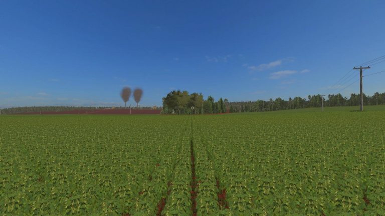 FS17  – Parana Sul Çiftlik Haritası v1.0