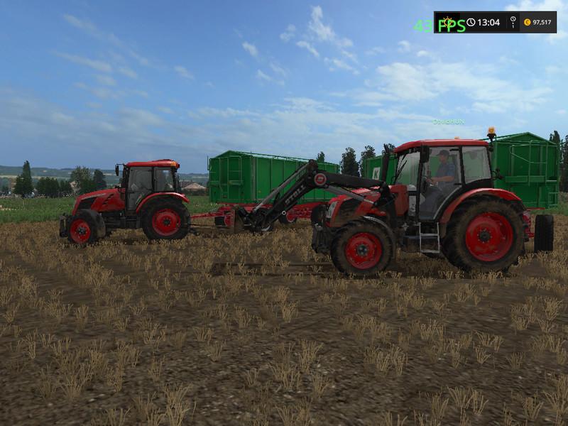 FS17 – Patakfalva Çiftlik Haritası V1.1