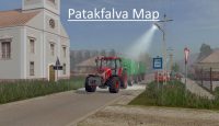 FS17 – Patakfalva Çiftlik Haritası V1.0