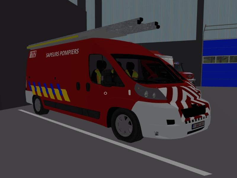 FS17 – Vtu Peugeot Boxer V1.0