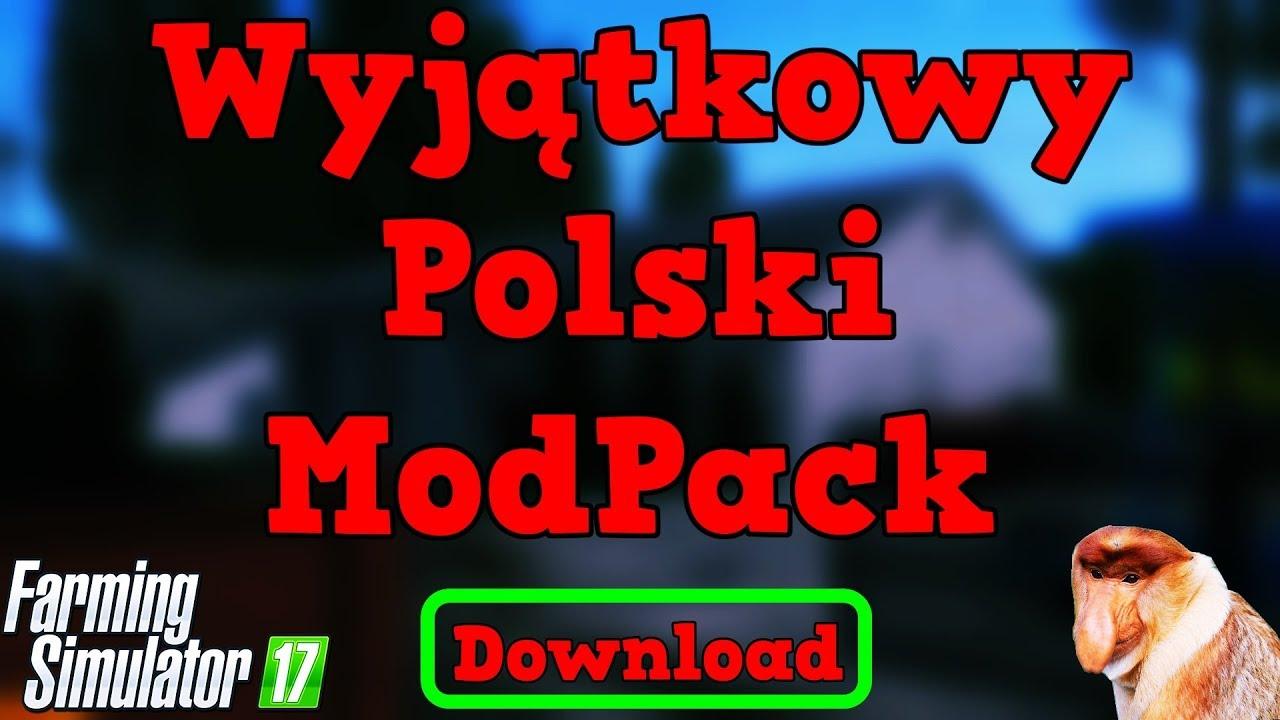 FS17 – The Unique Polonya Mod Paketi v1.0