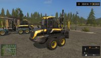 FS17 – Ponsse Buffalo Sidorna V1.0