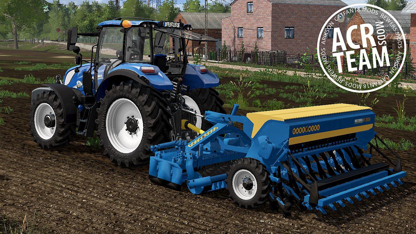 FS17 – Rabe 3.0m Paketi V1.0