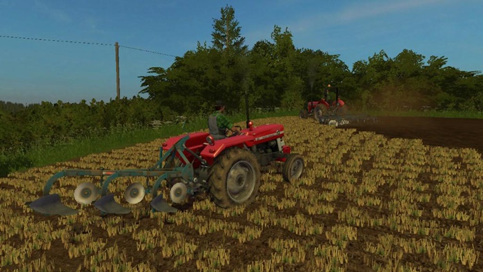 FS17 – Rasomez HR31-86 & TS90 3F V1.0