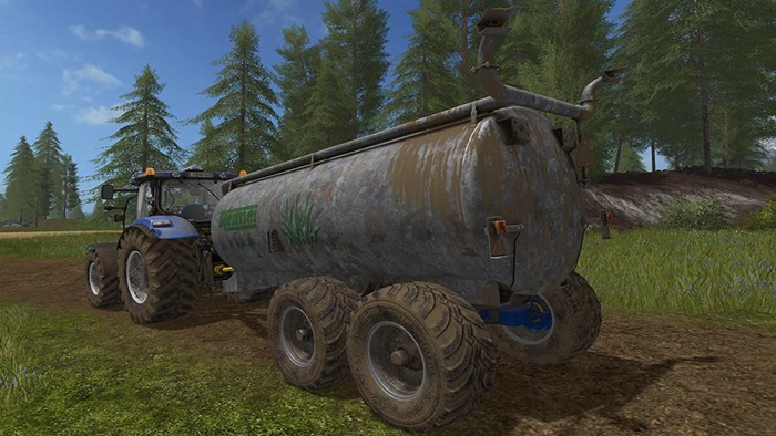 FS17 – Reime 9500 V1.0