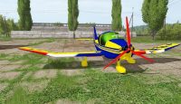 FS17 – Robin Dr-400 V1.0