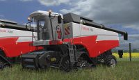 FS17 – Rostselmash Torum Biçerdöver Modu V1.0