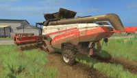 FS17 – Rostselmash Torum 770 Biçerdöver