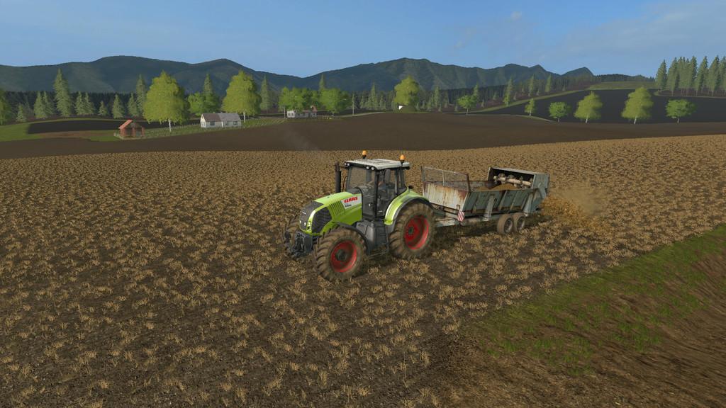 FS17 – Rur-10 Gübre Serpici v1.0