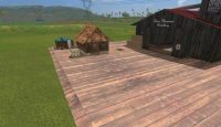 FS17 – Yerleştirilebilir Şeker Kamışı Fabrikası V1.1