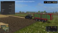 FS17 – Strautmann Tera Vitesse 5201 Do Römork V1.0