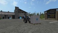 FS17 – Su Tankı Paleti V1.0