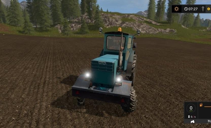 FS17 – T-40 AM Traktör Modu