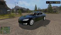 FS17 – Tesla Model S 2017 V1.0