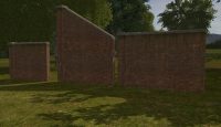 FS17 – Yerleştirilebilir Tuğla Duvarları v1.0