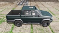 FS17 – Uaz 23632 V1.0