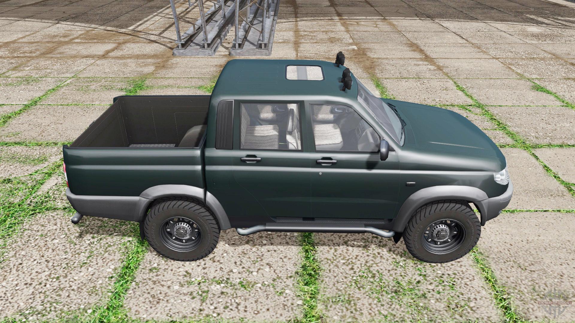 FS17 – Uaz 23632 V1.0