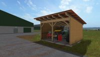 FS17 – Yerleştirilebilir Ufak Sığınak Modu V1.0