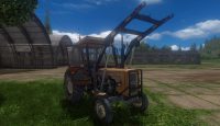 FS17 – Ursus C-360 Traktör Modu
