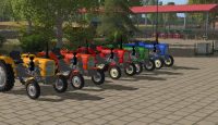 FS17 – Ursus C330 Traktör Modu V1.0