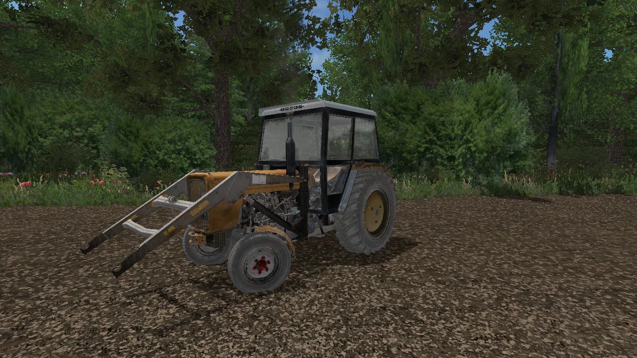 FS17 – Ursus C355 Hujostv V1.0