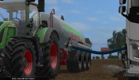 FS17 – Vaia Mb160 Tridem V1.0