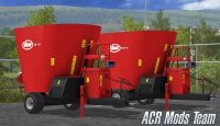 FS17 – Vicon Kd-714 Yem Karma V1.1
