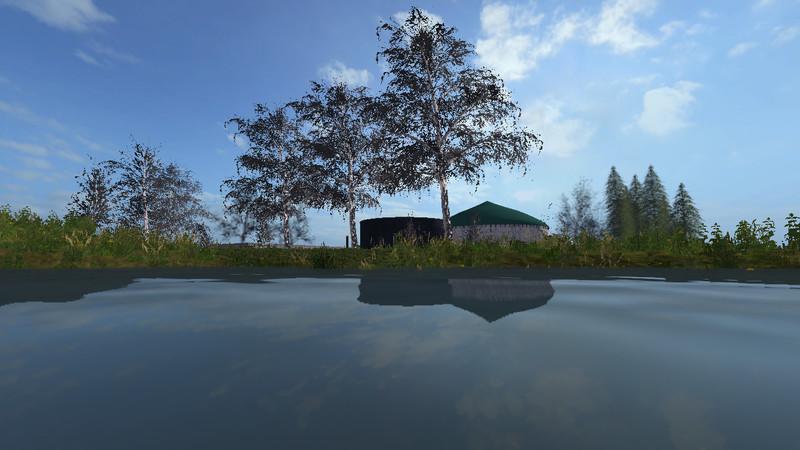 FS17 – Wesermarsch Çiftlik Haritası V1.0