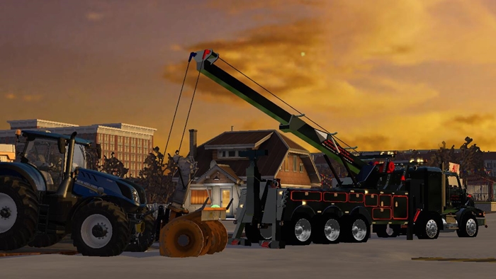 FS17 – Western Star 4900 V1.0