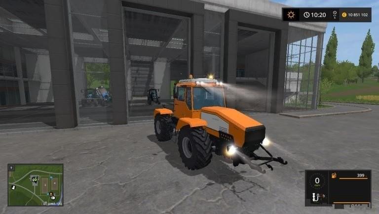 FS17 – Xta 220 2 Slobodyan V1.0