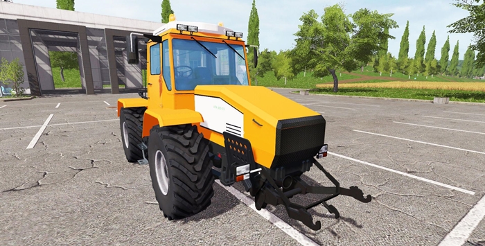 FS17 – XTA 300-03 Traktör V1.0