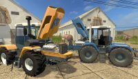 FS17 – XTZ 243K Traktör V1.0