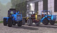 FS17 – XTZ T-150K Paketi V1.1