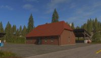 FS17 – Yerleştirilebilir Çiftlik Evi V1.0