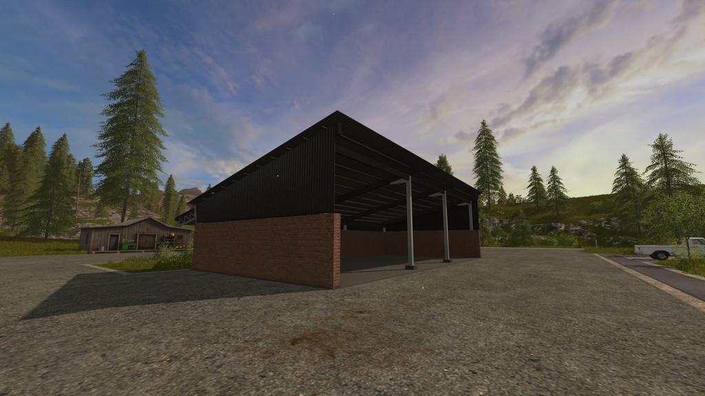 FS17 – Yerleştirilebilir Makine Mağazası V1.0