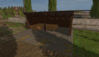 FS17 – Yerleştirilebilir Tahta Depolama Modu V1.0